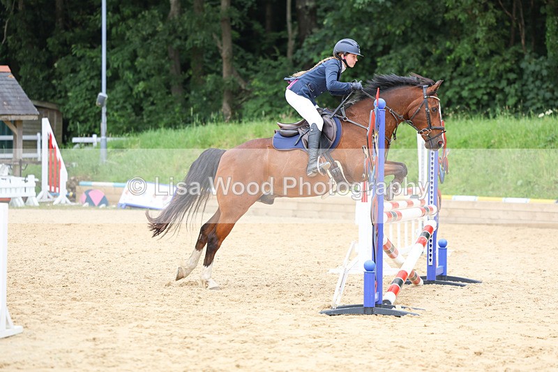 3E7A6912 - Class 14: Pony Discovery/90cm open