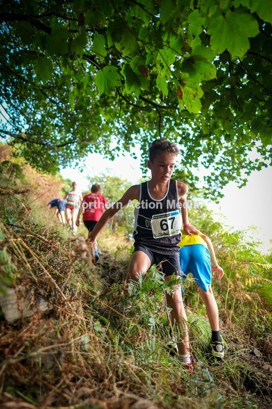 DSCF4653 - Reeth fell race age grades
