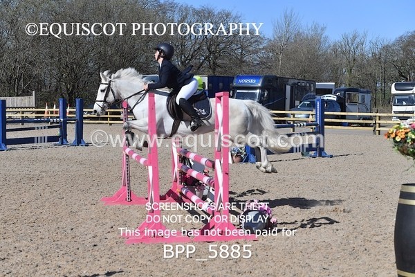 BPP_5885 - CLASS 4 SAt Blue Chip Pony Newcomers/ 1m Open