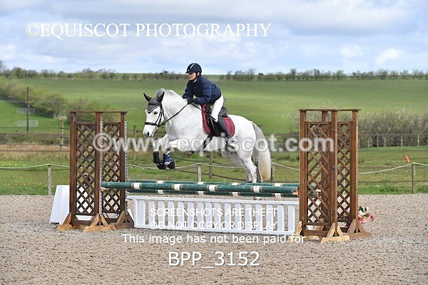 BPP_3152 - CLASS 1 Clear Round Show Jumping