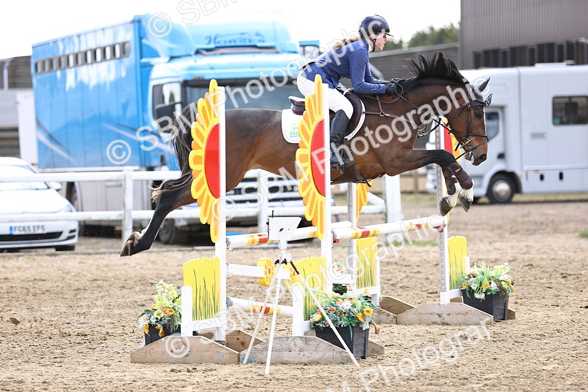 SBM_5149 - Class 9 - Senior British Novice - 90cm