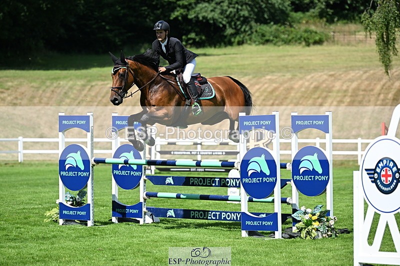 250703A-104901-02874 - Cls 1 Snr Foxhunter