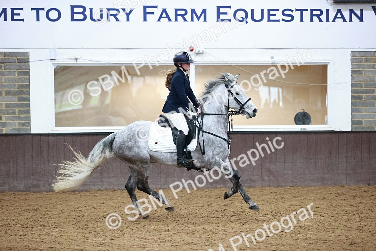 SBM_001353 - Class 5 - Pony 1.00m Open