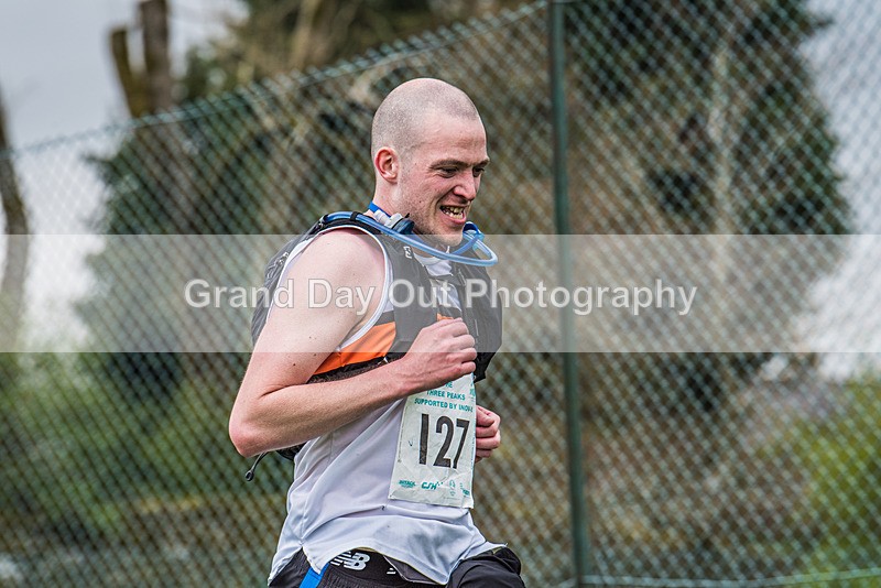 3 Peaks-2191 - The 3 Peaks Race - The Finish - Saturday 29th April 2023