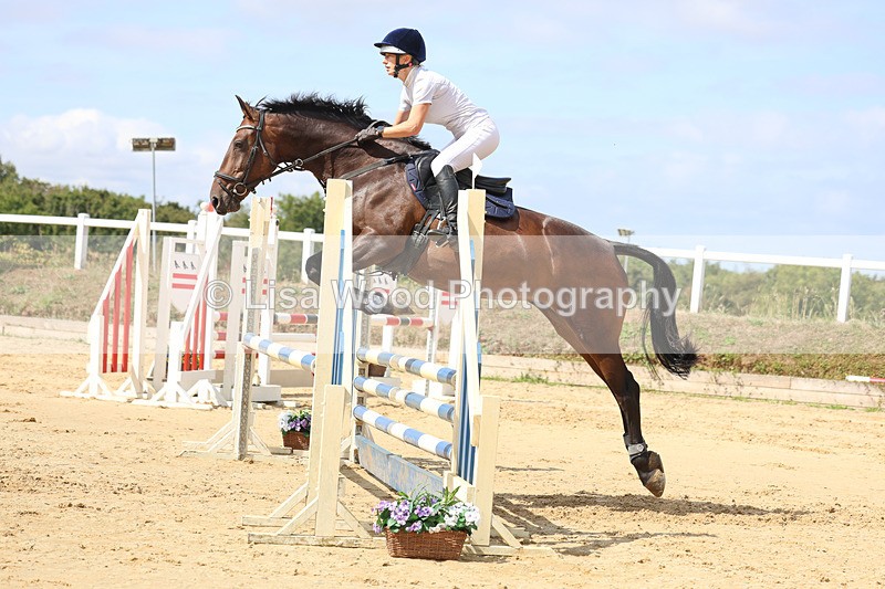 3E7A3716 - Class 4: Senior British Novice/90cm open