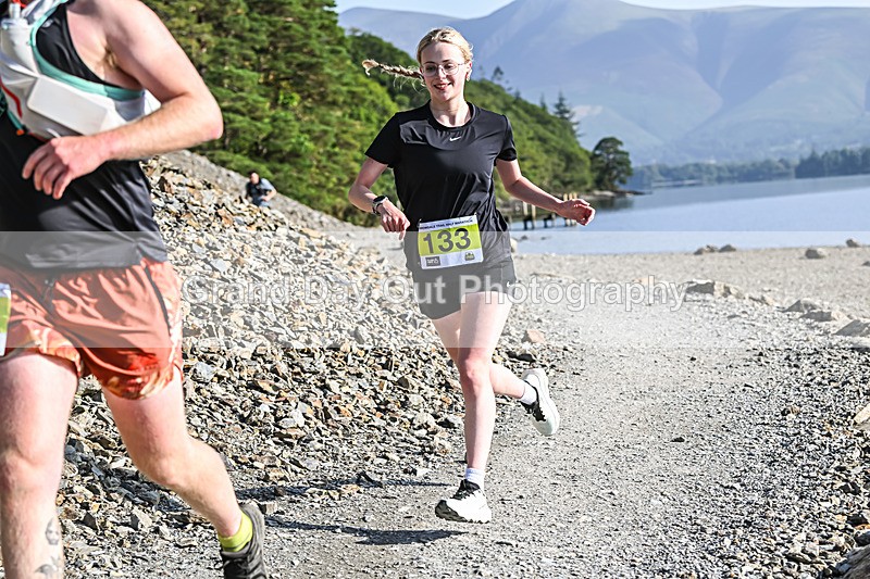Borrowdale-131 - Fellside Events Borrowdale Trail Half Marathon Sunday 23rd August 2026
