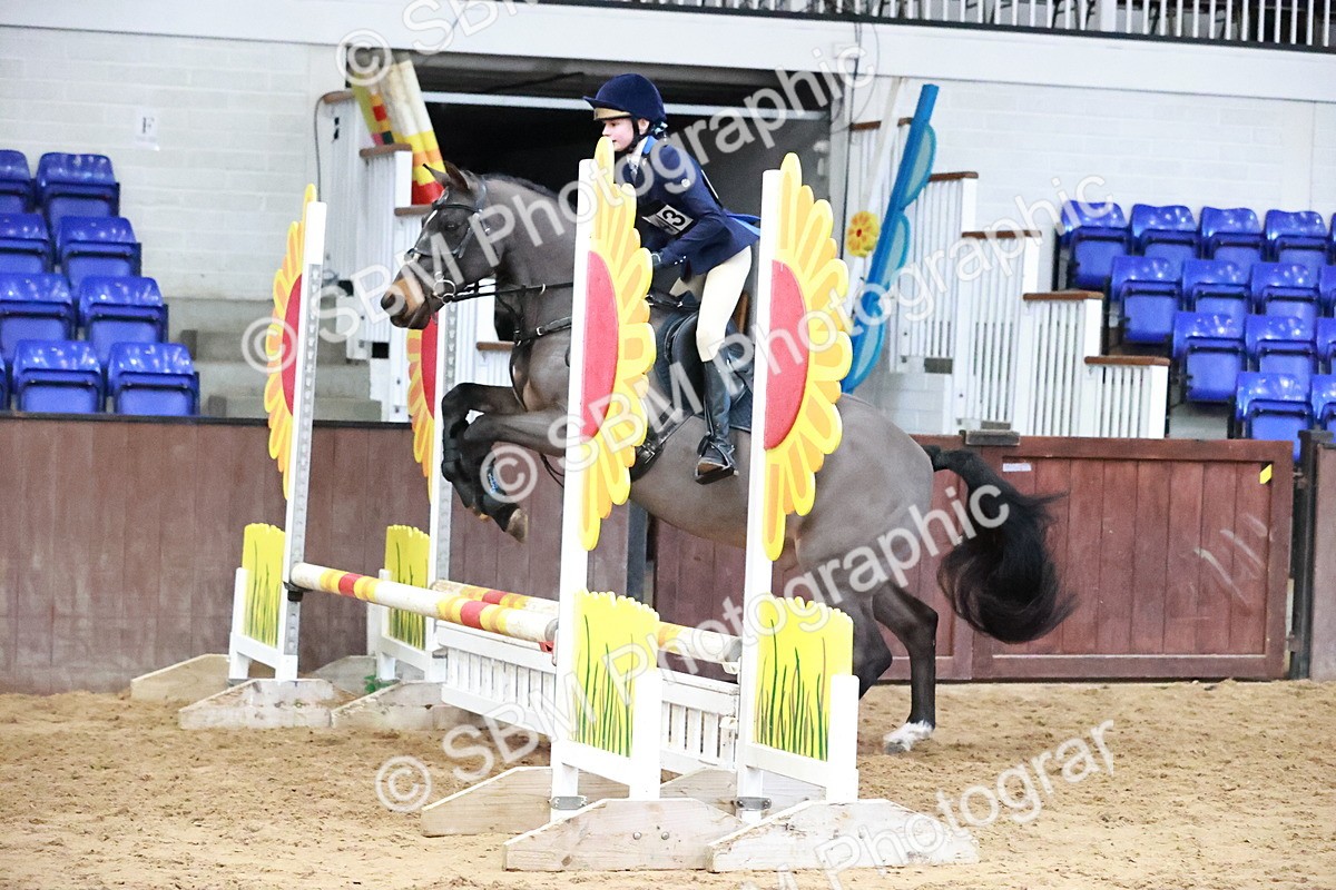 SBM_001278 - Class 4 - Show Jumping 70cm