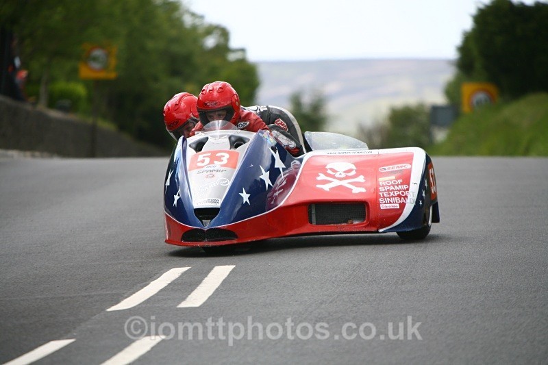  - Side Car Race 2