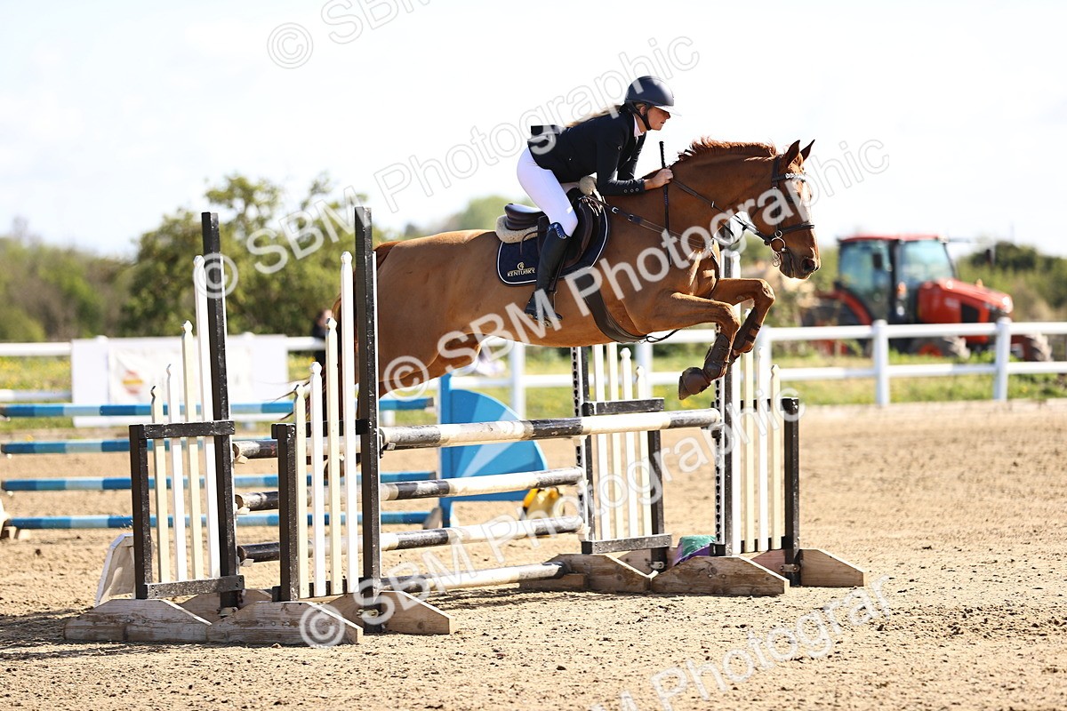 SBM_003119 - Class 15 - Senior British Novice - 90cm