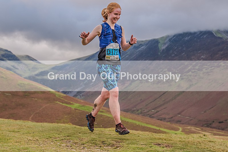 British Fell Relay-3889 - British Fell & Hill Relay Championship Braithwaite Keswick Saturday 21st October 2023