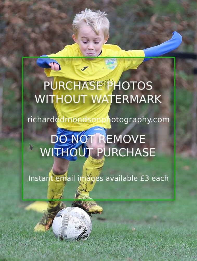 IMG_3379 - Kendal Utd Under 8's vs Heathwaite Under 8's (26/11/22)