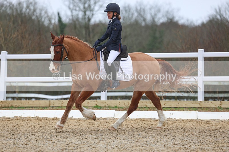 3E7A0950 - Class 5: Novice 1 2024 Section A