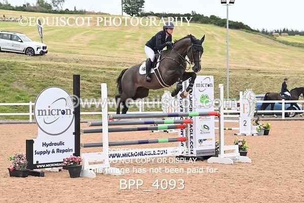 BPP_4093 - CLASS 3 WED GFS Saddles Senior Newcomers/1.10m Open
