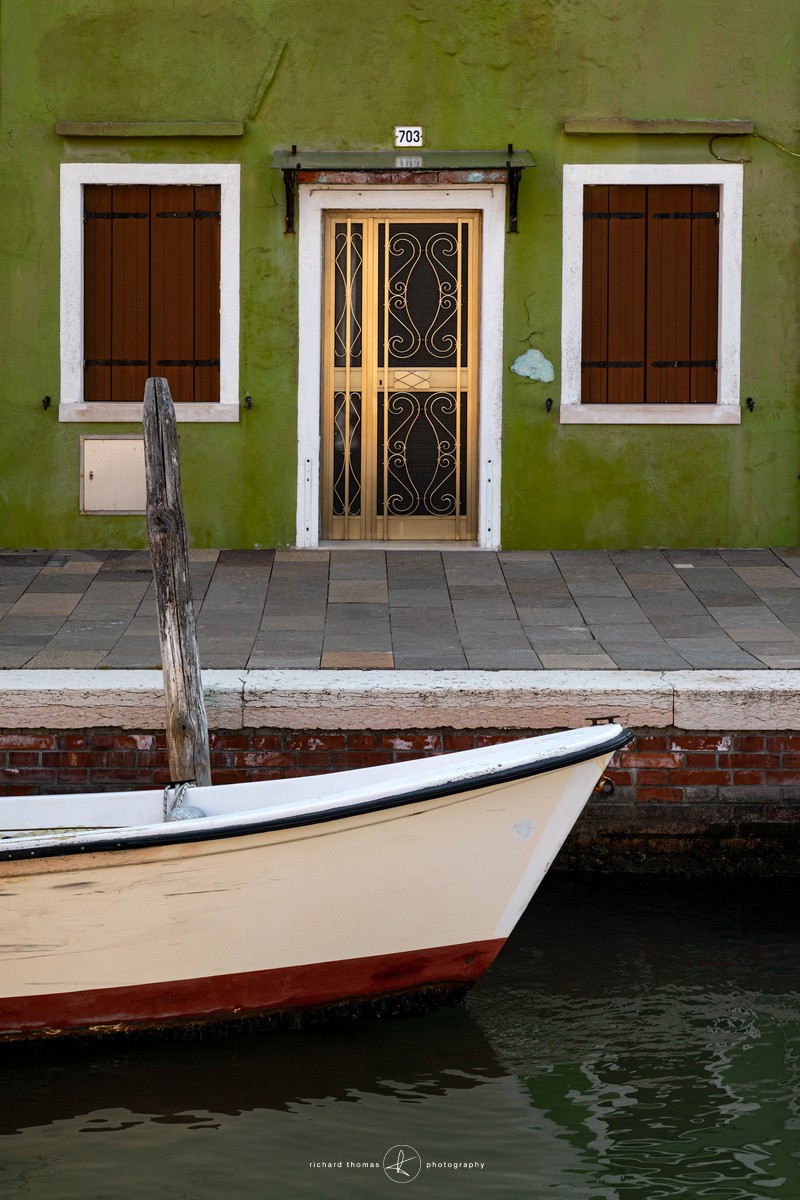 Burano 703 - Venice, Italy - Venezia