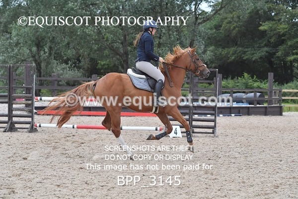 BPP_3145 - CLASS 3 Senior Discovery/ 1m Open