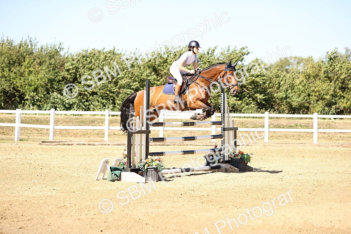 SBM_015584 - Class 16 - Senior foxhunter - 1.20m Open
