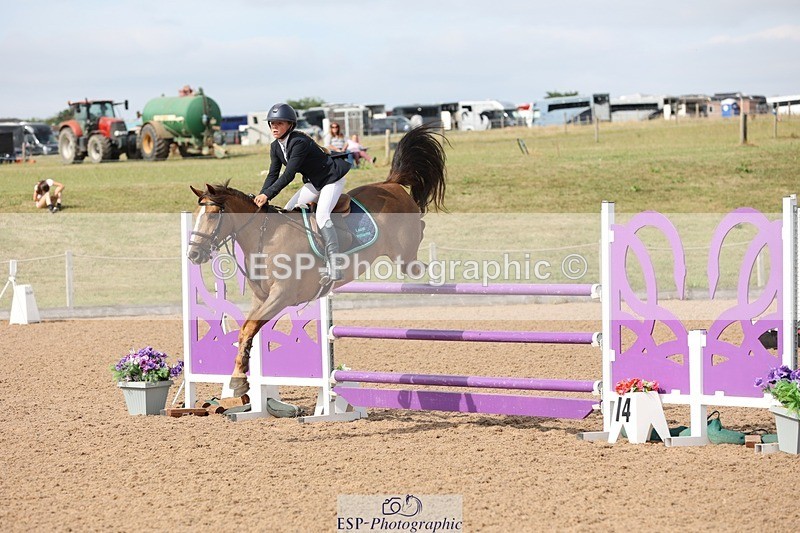 250629-165510-13474 - Cls 30 138cm HOYS Qualifier