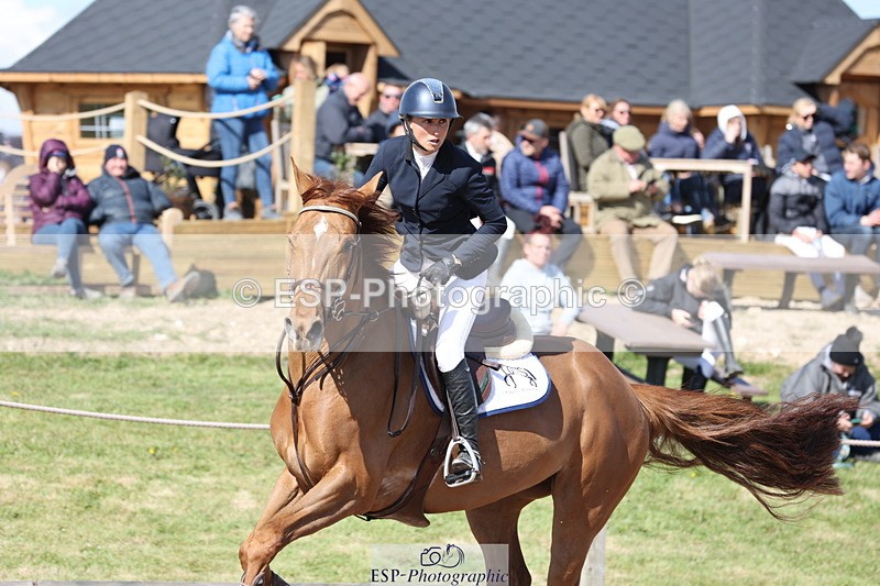 240419A-155459-09033 - Cls 10, 2 Star Big Tour 145cm  15.45 to 16.35 break