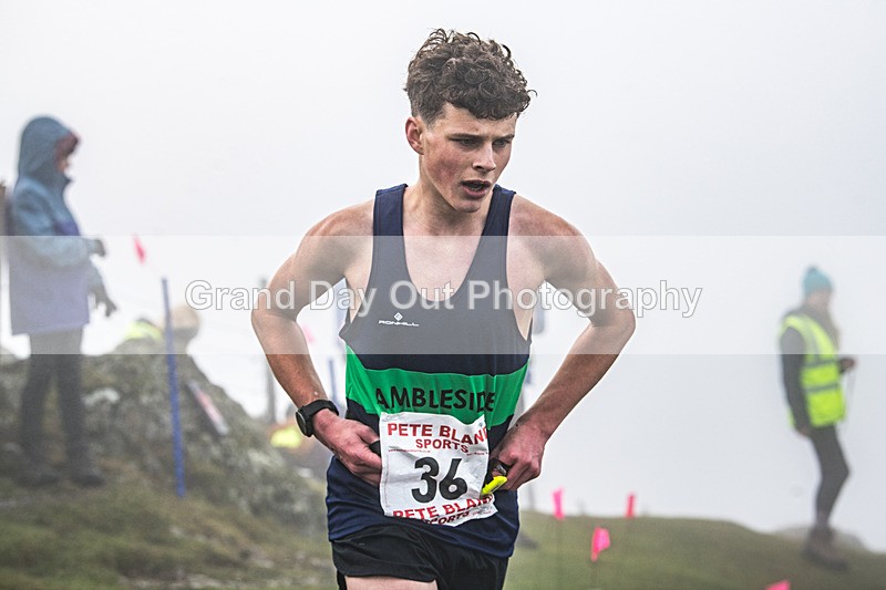 Wansfell-63 - Wansfell Race Friday 27th December 2024