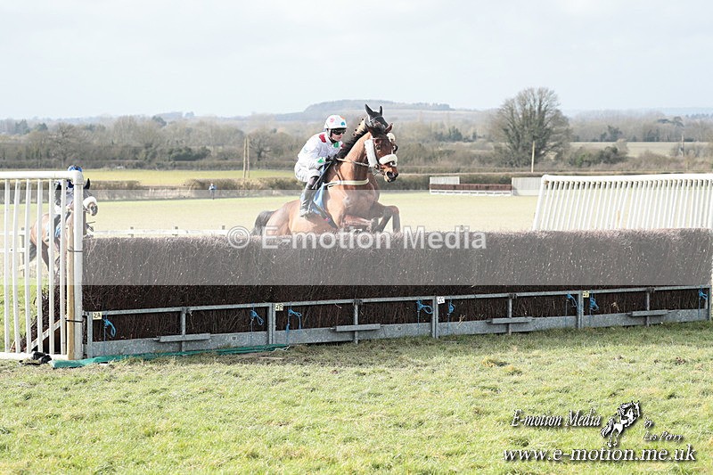 PtP 220225 512 - Kimblewick Point-to-Point  Kingston Blount 22/02/25