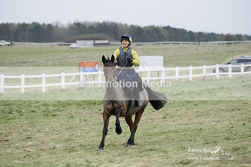 PtP 220122 77 - Royal Artillery Hunt Point-to-Point  - Larkhill Racecourse 22/01/22