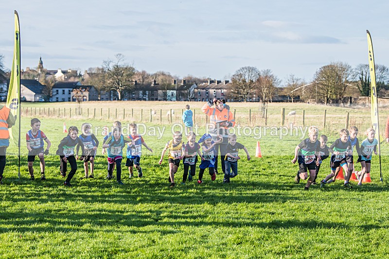 Workington XC-4 - Workington Cross Country Curwen Park, Saturday 3rd December 2022