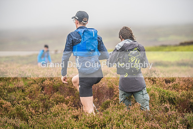 Kong MMM-238 - Kong Mini Mountain Marathon Round 2 Peak District Bradfield Sunday 24th September 2023
