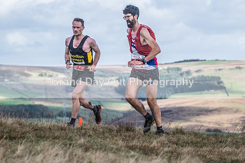 Leg 2 -250 - UK Fell & Hill Relays - Todmorden Leg 2 Saturday 17th October 2026
