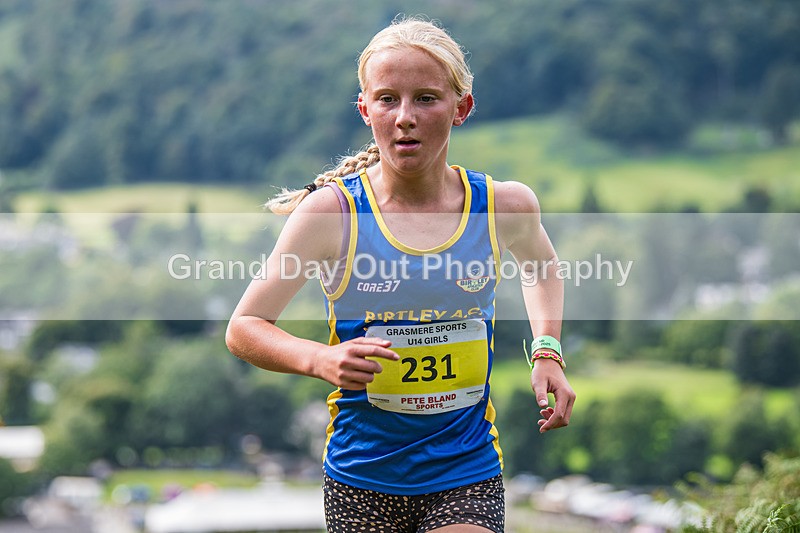 Grasmere Sports-179 - Grasmere Sports Junior & Senior Fell Races Sunday 24th August 2025