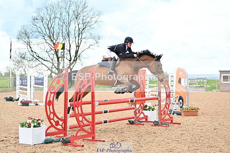 240506A-152257-09688 - Cls 8, 9 & 10 Children on Horses 90cm, 1m & 1.10m