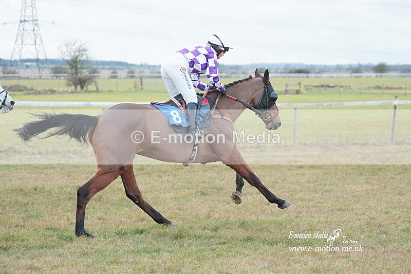PtP 290123 308570 - Heythrop Hunt PtP Cocklebarrow 29/01/2023