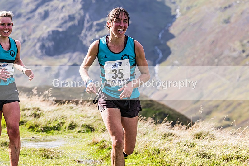 HBMR Leg 4-261 - Hodgson Brothers Mountain Relay Leg 4 Saturday 3rd October 2026