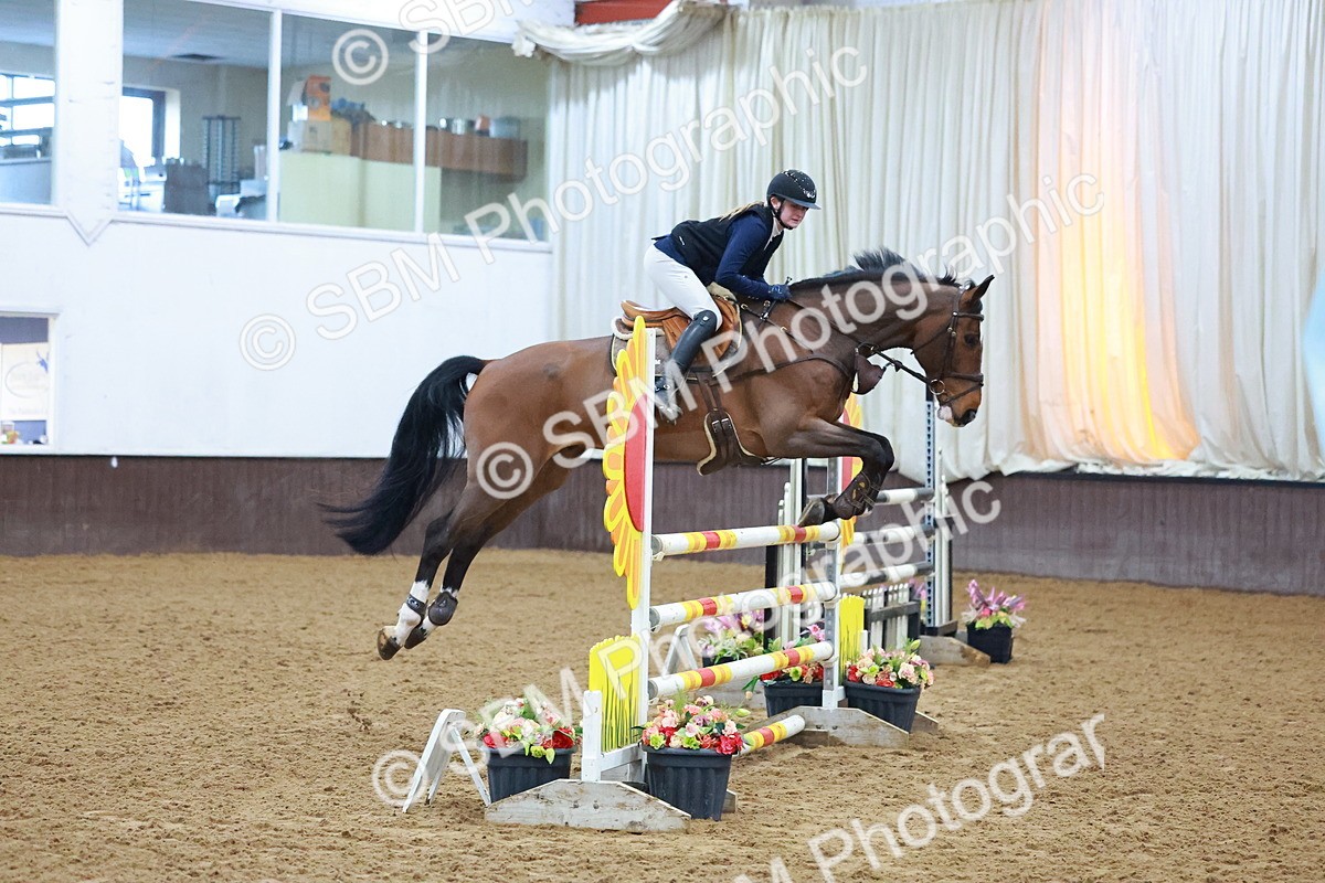 SBM_003812 - Class 11 - Senior Foxhunter - 1.20m