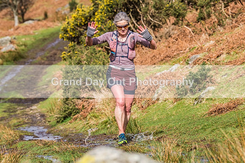 Buttermere-660 - High Terrain Events Buttermere Trail Run Sunday 26th March 2023