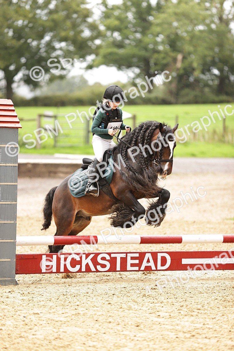 SBM_00354 - E1 - Eventers Challenge - Clear Round 60cm