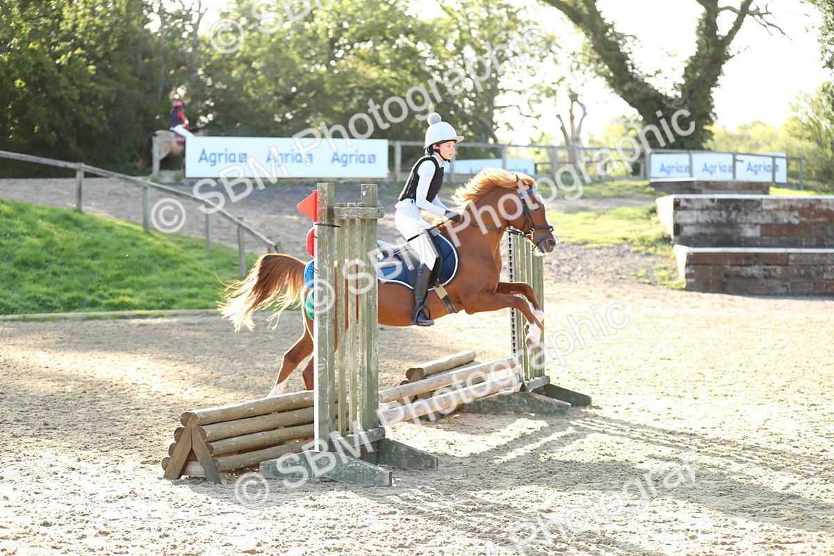 SBM_15312 - E4a - Eventers Challenge 50cm Open