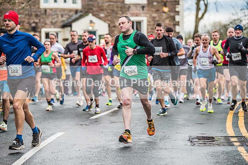 Ribble-126 - Ribble Valley 10K Sunday 31st December 2023