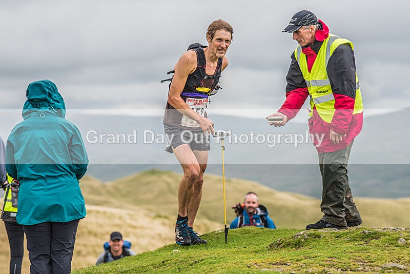 Sedbergh -888 - Sedbergh Hills Fell Race Sunday 20th August 2023