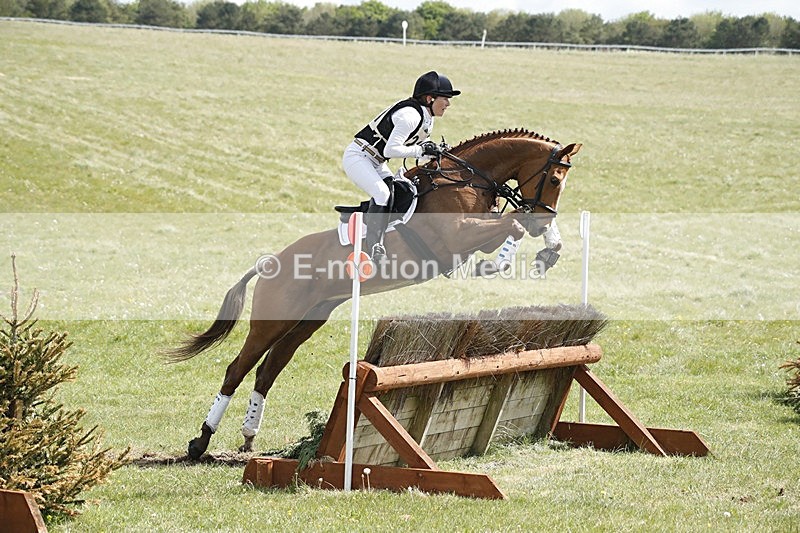 BVHT 140517  IXC -276 - Class 1 XC Intermediate 14/05/17