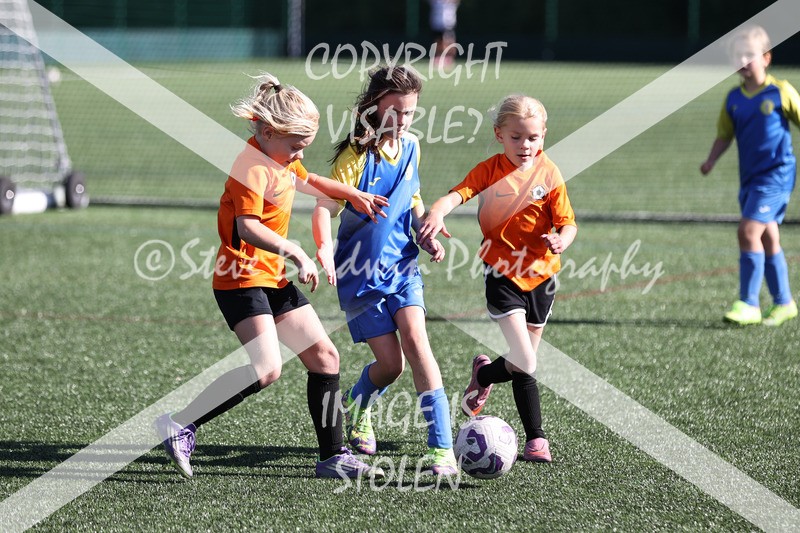 1DX34130 - Sat 13th U7 & U8 Girls