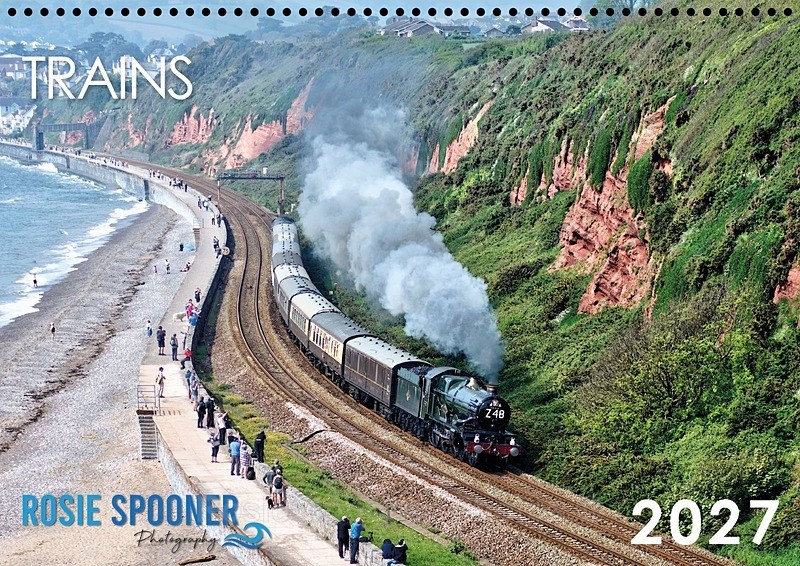  - 2027 CALENDARS - ONLY A LIMITED NUMBER AVAILABLE AT PRESENT