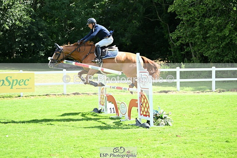 250703A-102315-02633 - Cls 1 Snr Foxhunter