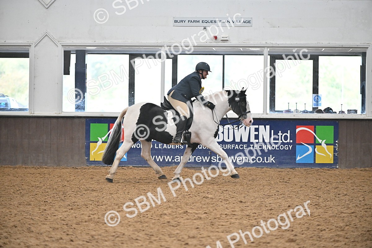 SBM_002688 - Class 28,29 - Ridden Irish & Coloured