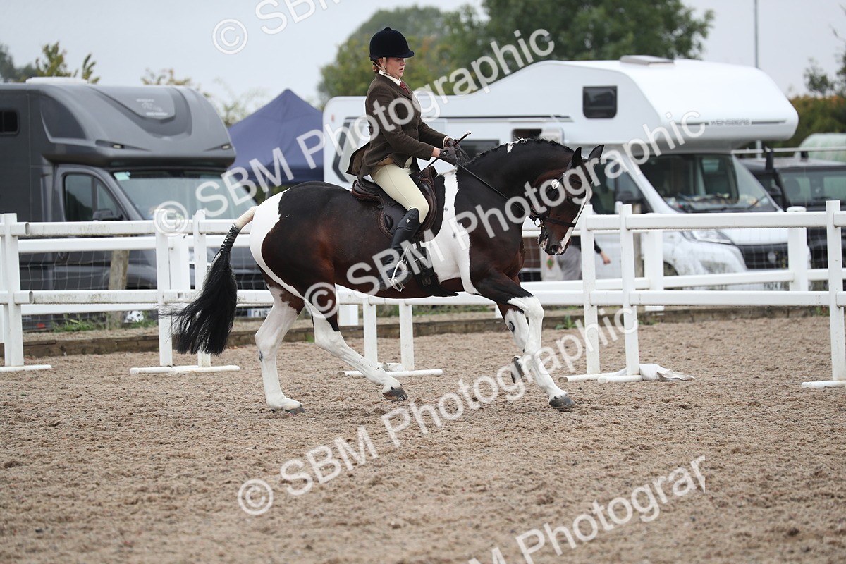 SBM_21961 - Class 603 - 2025 Area Ridden Pre Vet