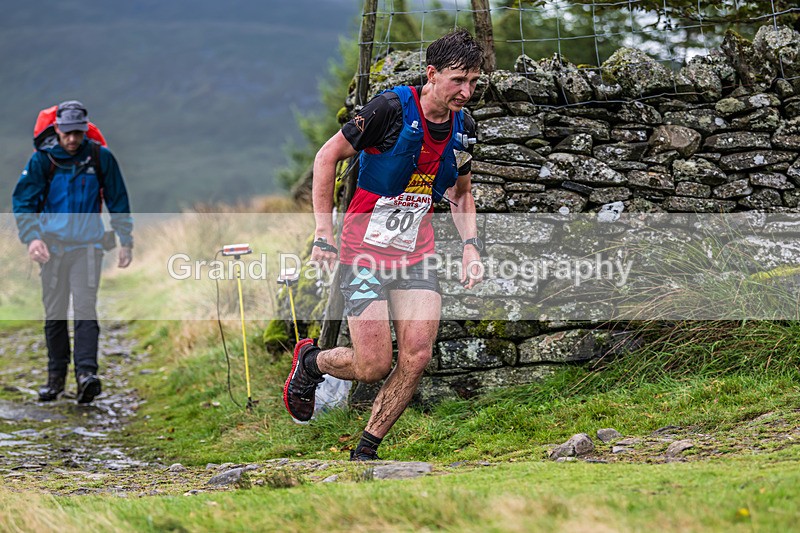 Old Crown Round-69 - Old Crown Round Fell Race Saturday 12th September 2026