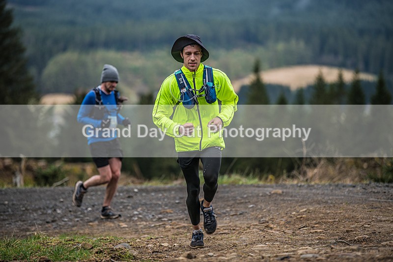 Kielder-651 - High Terrain Events Kielder 82, 50 & 32K Ultra Trail Races Saturday 13th April 2024