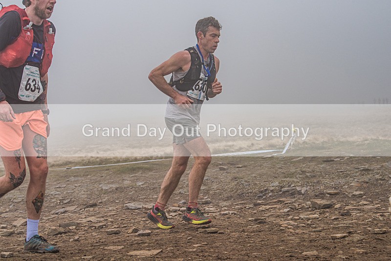 3 Peaks-832 - The 3 Peaks Race - Pen Y Ghent - Saturday 29th April 2023