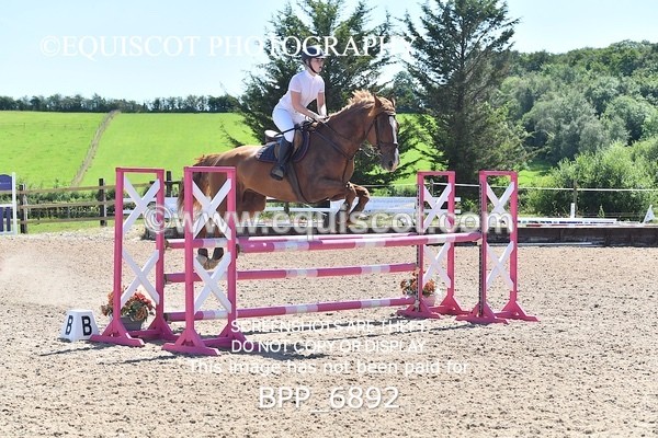 BPP_6892 - CLASS 6 Senior Newcomers/ 1.10m Open