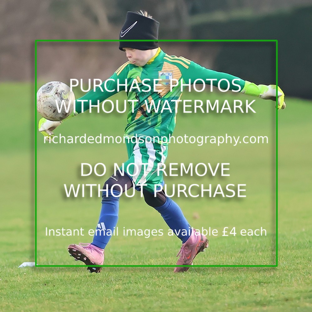 533A3383 - Kendal United Youth Under 10 (24/1/26)