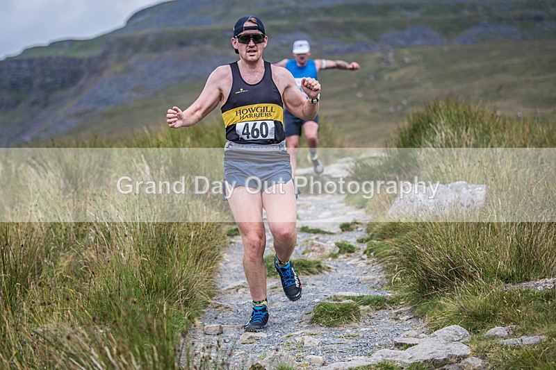 Ingleborough-688 - Ingleborough Mountain Race Saturday 18th July 2026